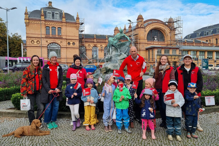 Gemeinsam Zukunft säen ✨