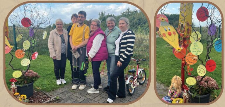 „Das Wir ist immer stärker als das Ich“ – Marie macht’s in der AWO Kita Krümelkiste