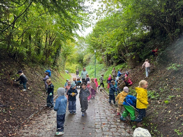 „Gemeinsam für eine bunte Zukunft“ – AWO Kita Pusteblume (AWO RV Bad Doberan e.V.)