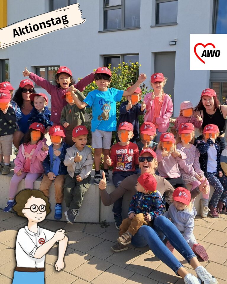 Wenn kleine Botschaften den Tag verschönern