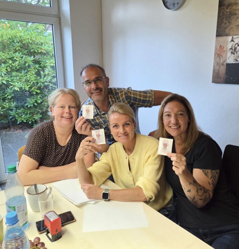 Marie macht´s in Esens