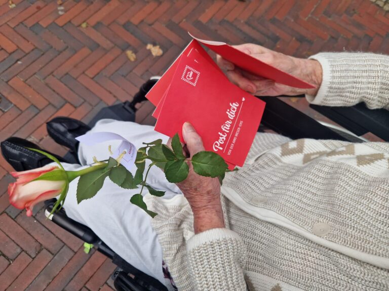 Marie macht´s in Norden