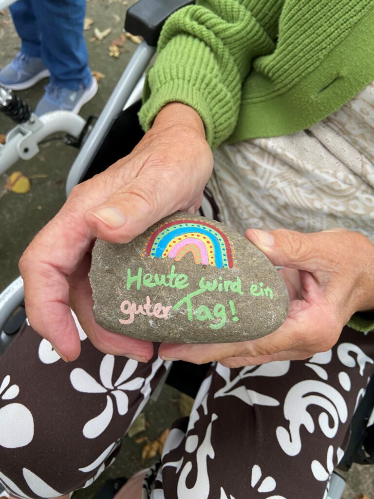 Marie macht´s in Nordenham