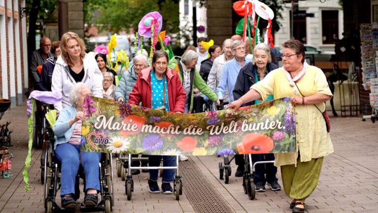 Marie macht´s in Aurich