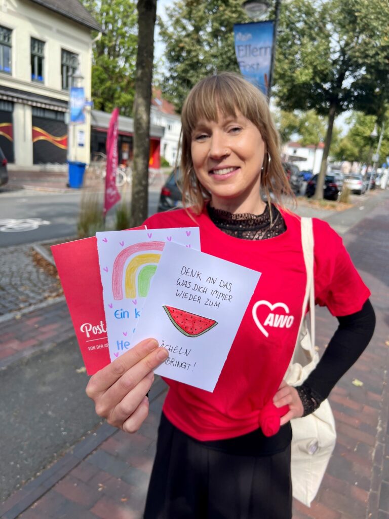 Marie macht´s im Landkreis Ammerland
