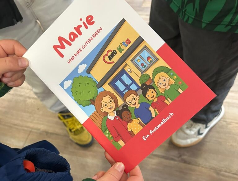 Marie macht´s in Osnabrück – an vielen Standorten des AWO Kreisverbandes für die Region Osnabrück